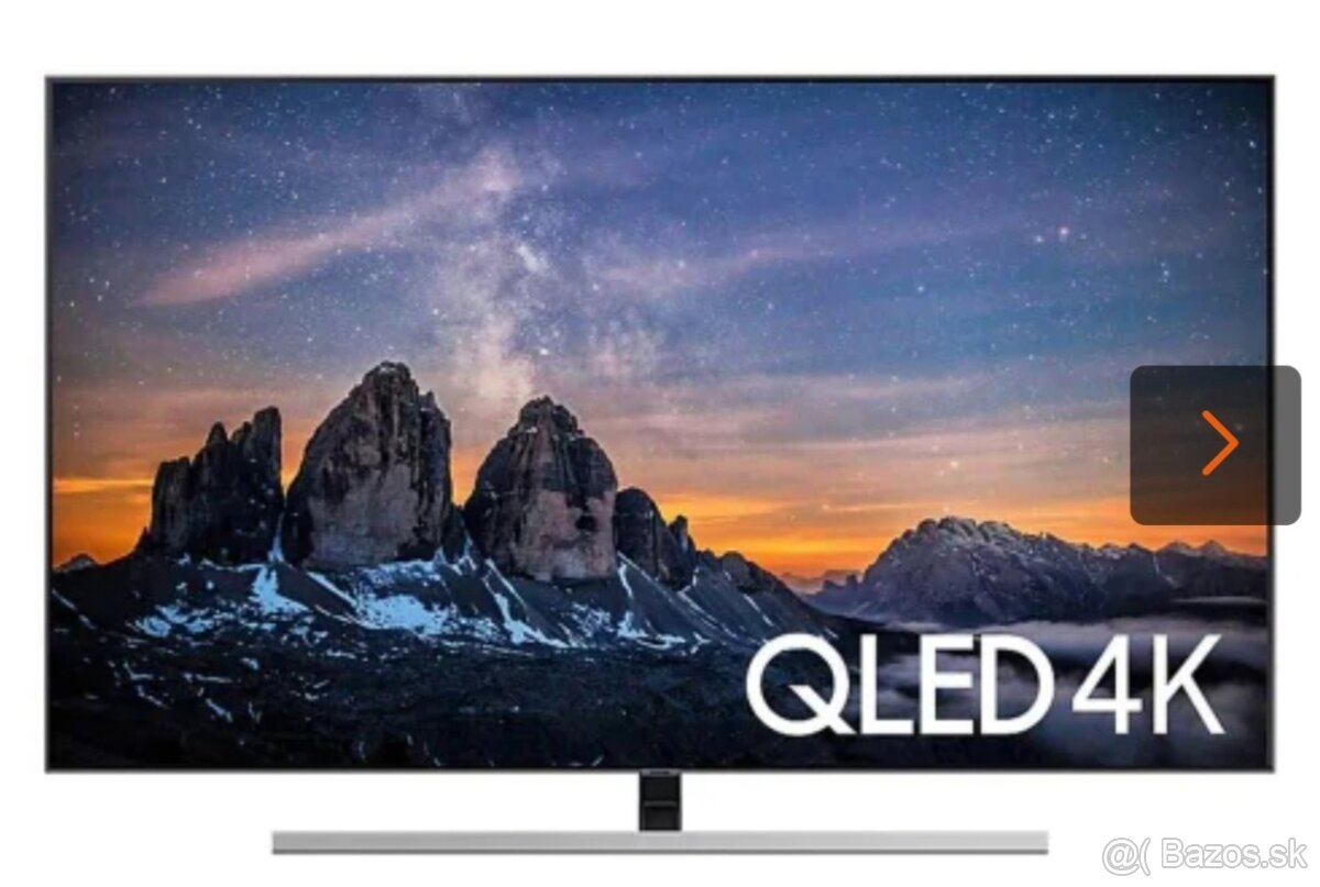 TV Samsung QE55Q80RATXXH