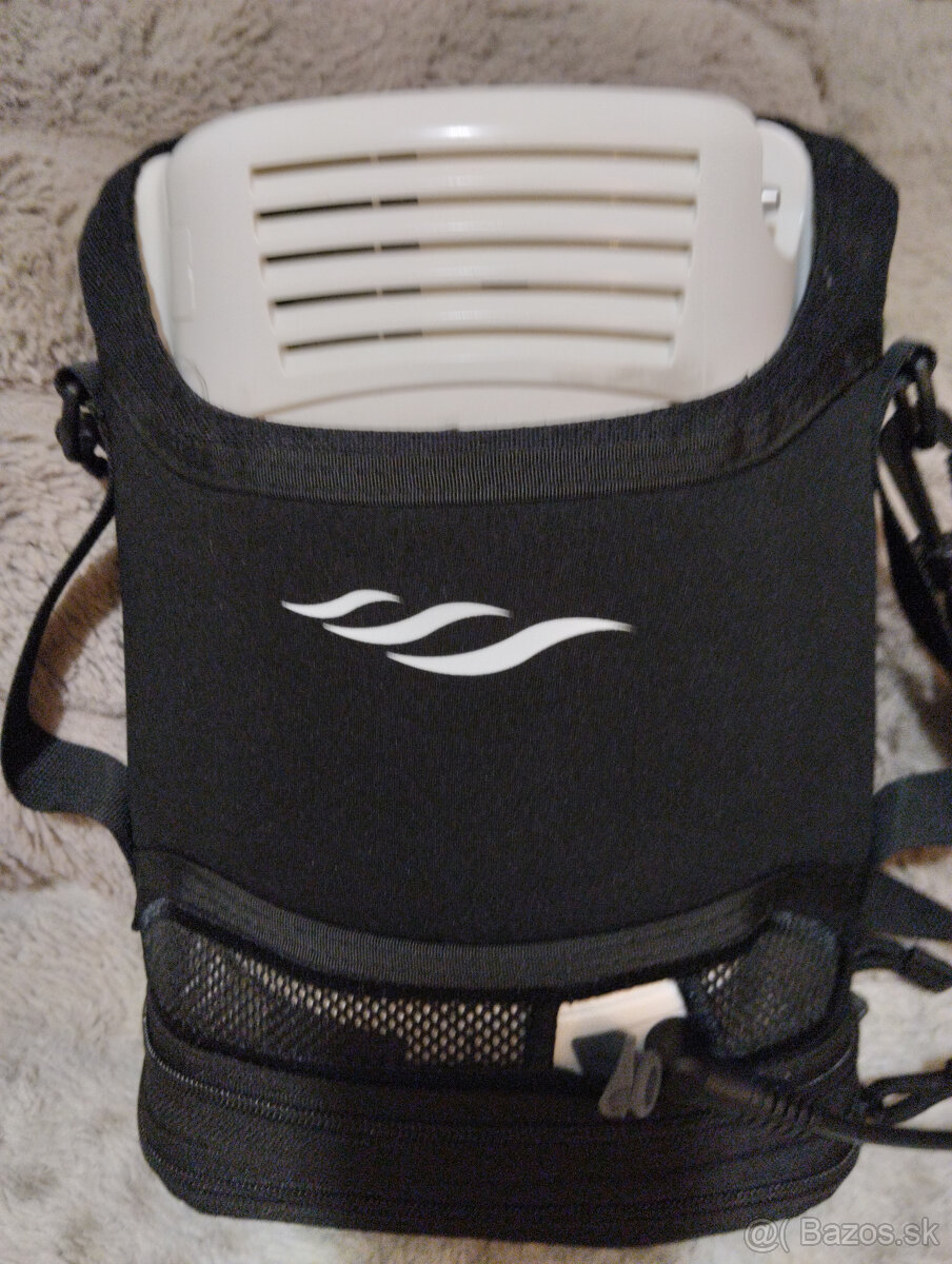 Prenosný kyslíkový koncentrátor CAIRE FreeStyle Comfort