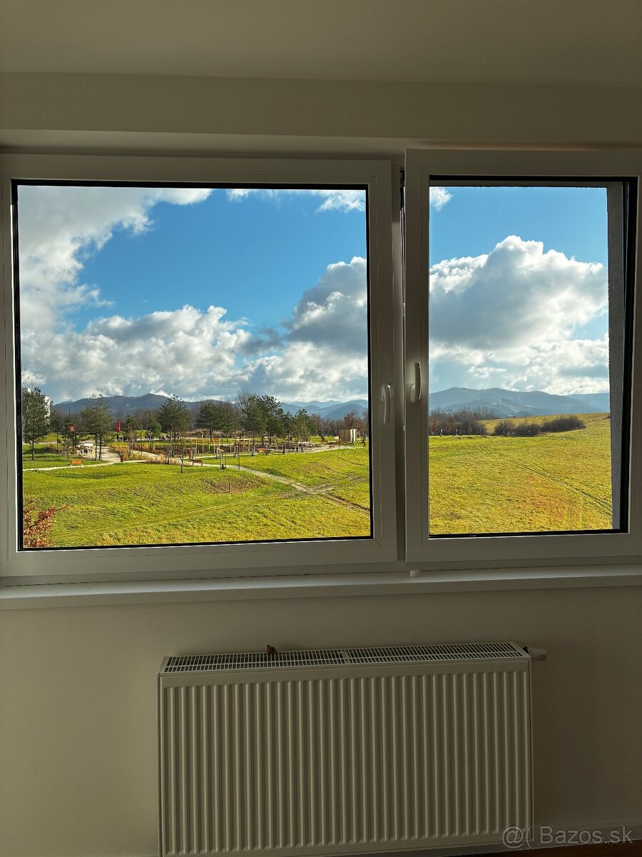 Pripravujeme 2-izbový byt so šatníkom v novostavbe