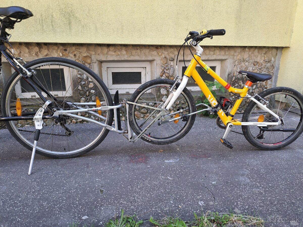 Follow me ťažné zariadenie