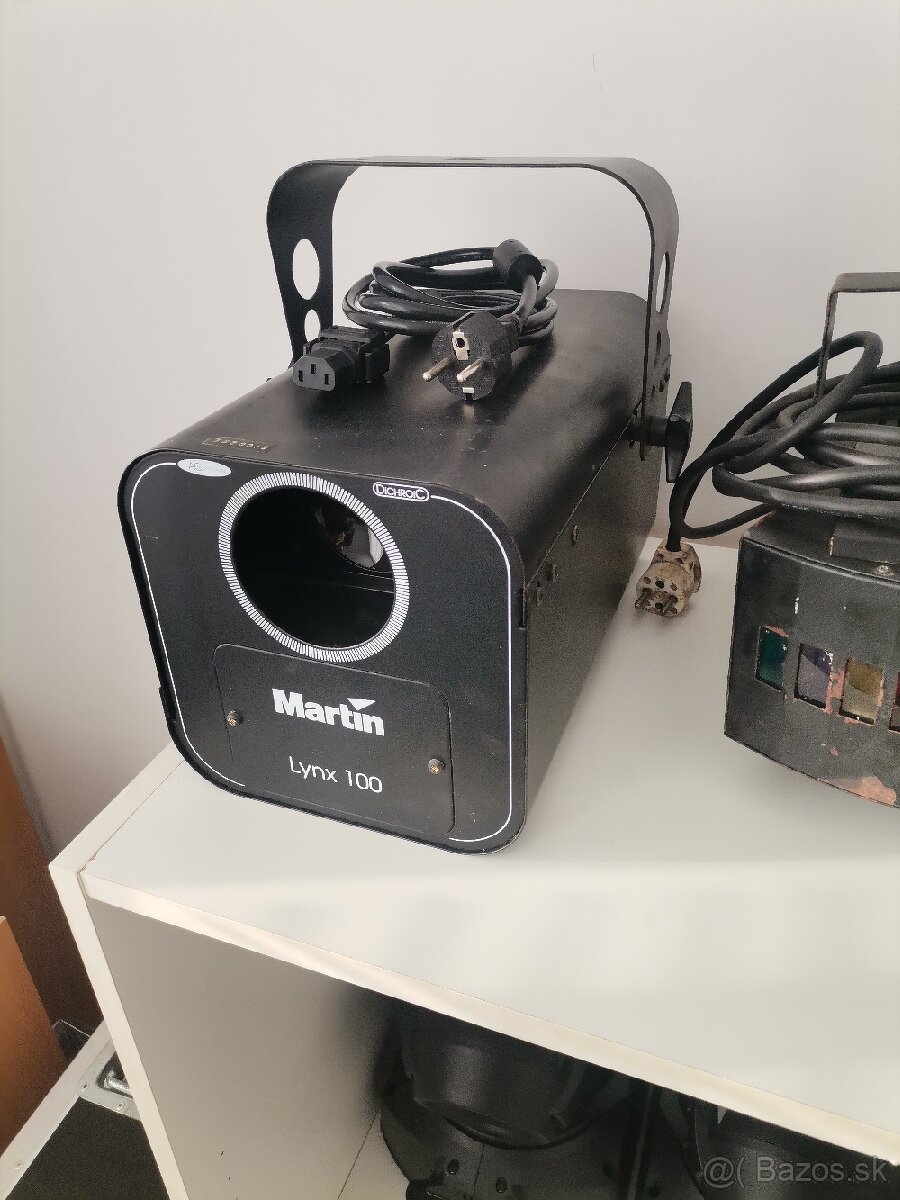 Svetlo Martin LYNX