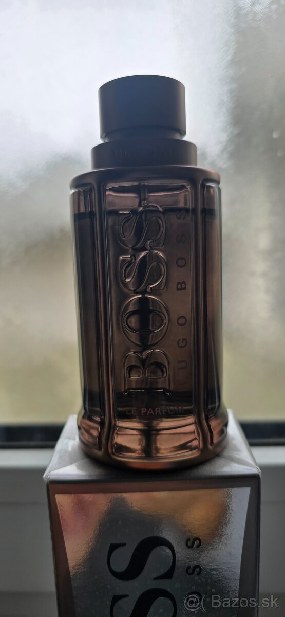 Hugo boss the scent le parfum. Parfum