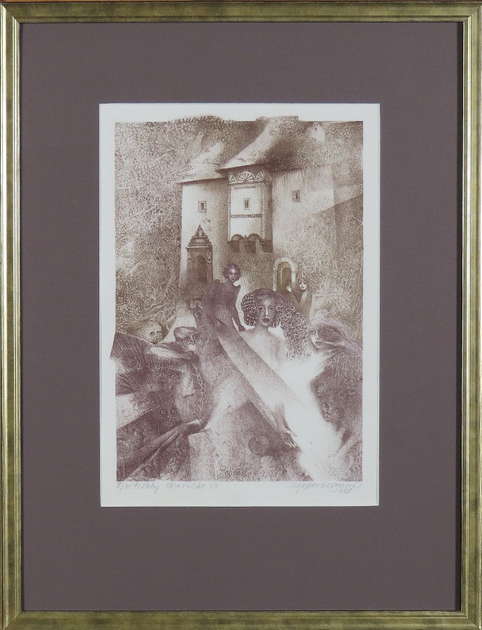 Naďa RAPPENSBERGEROVÁ - JANKOVIČOVÁ