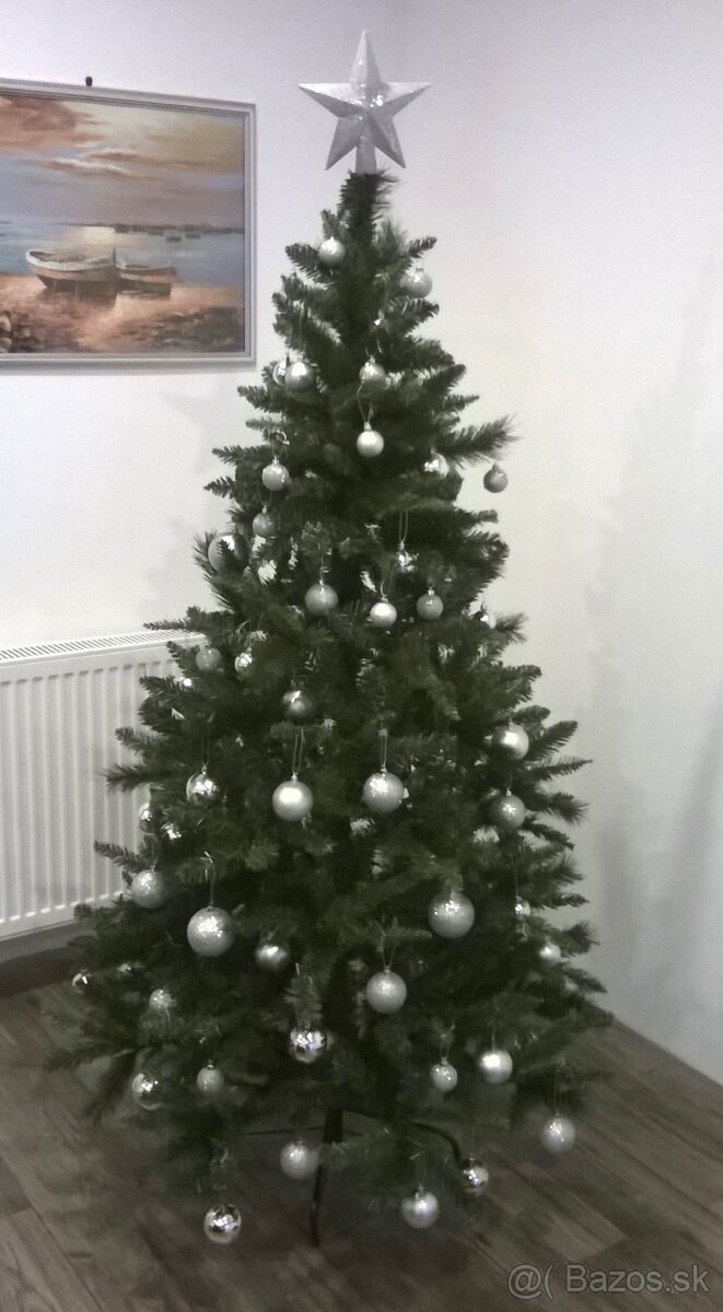 Vianočný stromček 180 cm