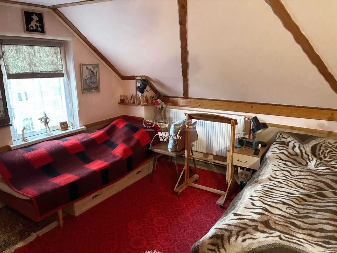 Predaj celoročne obývateľnej chatky.