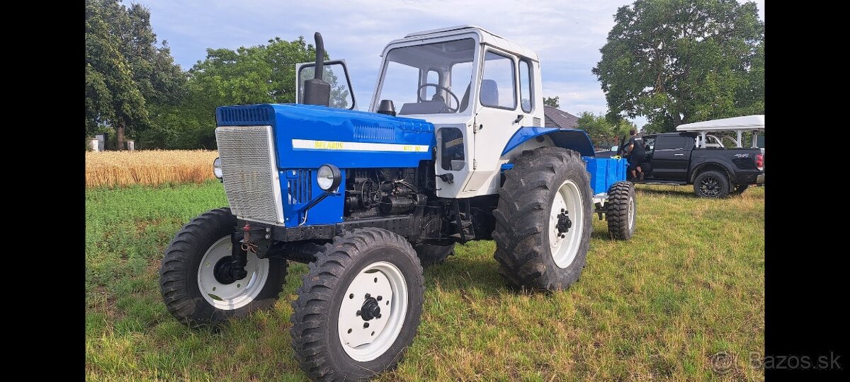 Belarus Mtz 80