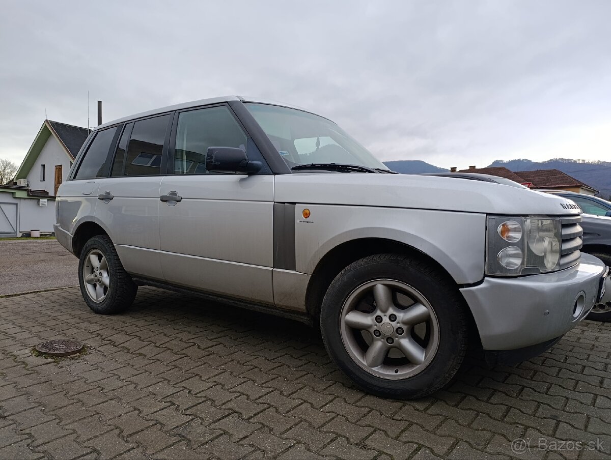 Range Rover V6