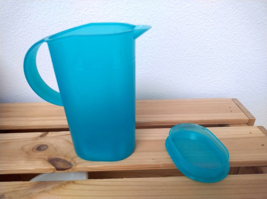 Tupperware mini kanvica, kanvicka mliečnik