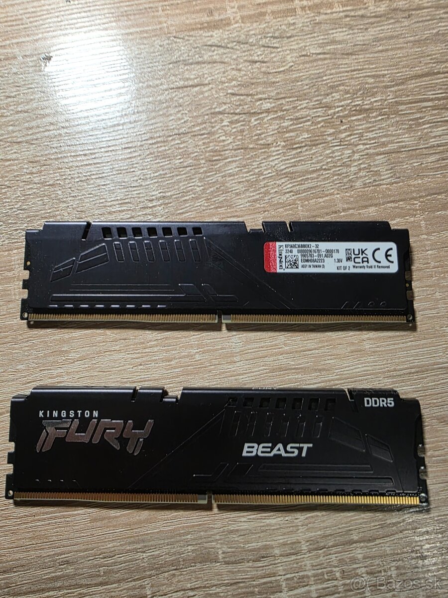 DDR5 32GB