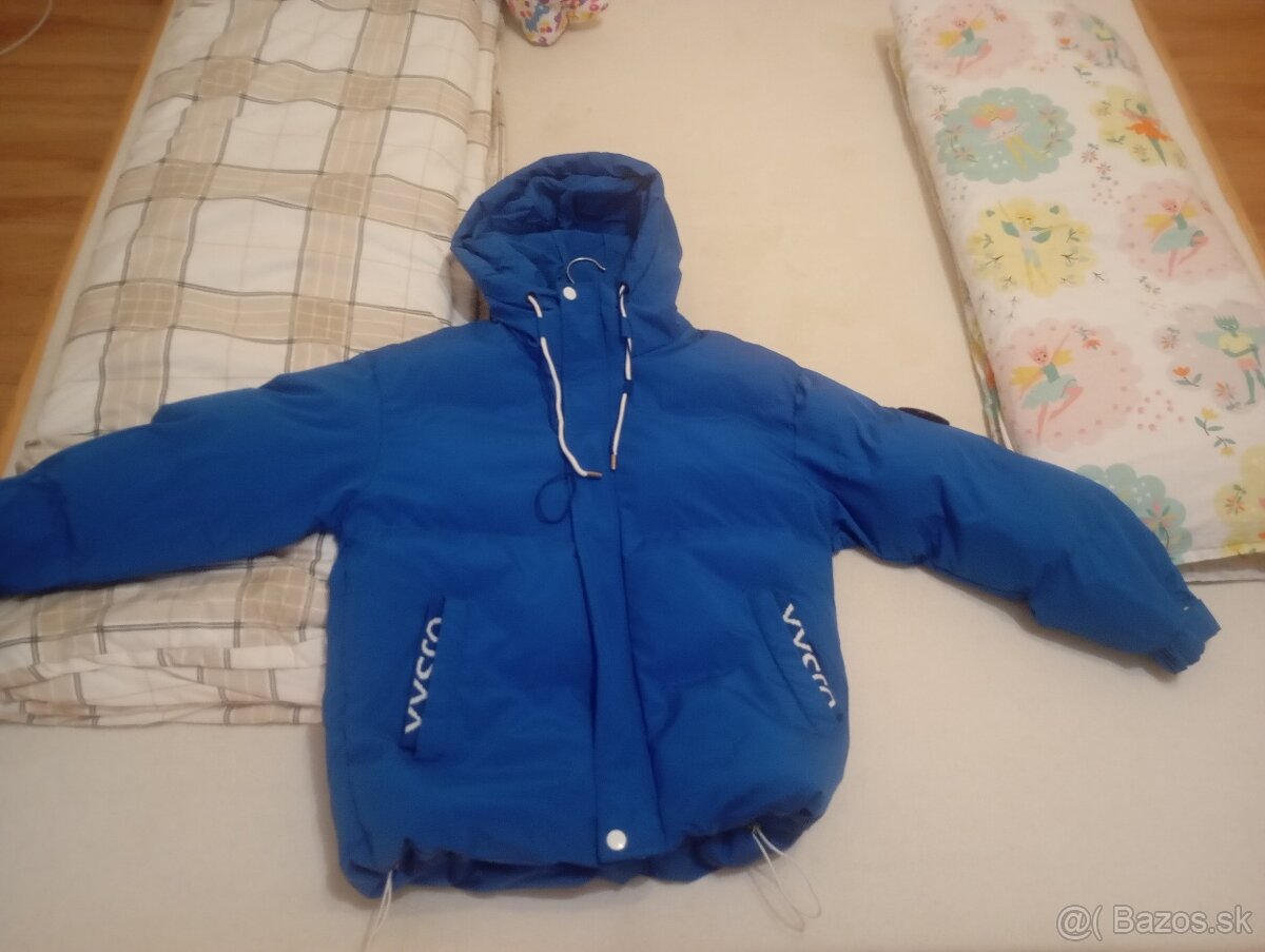 Pánska zimná bunda