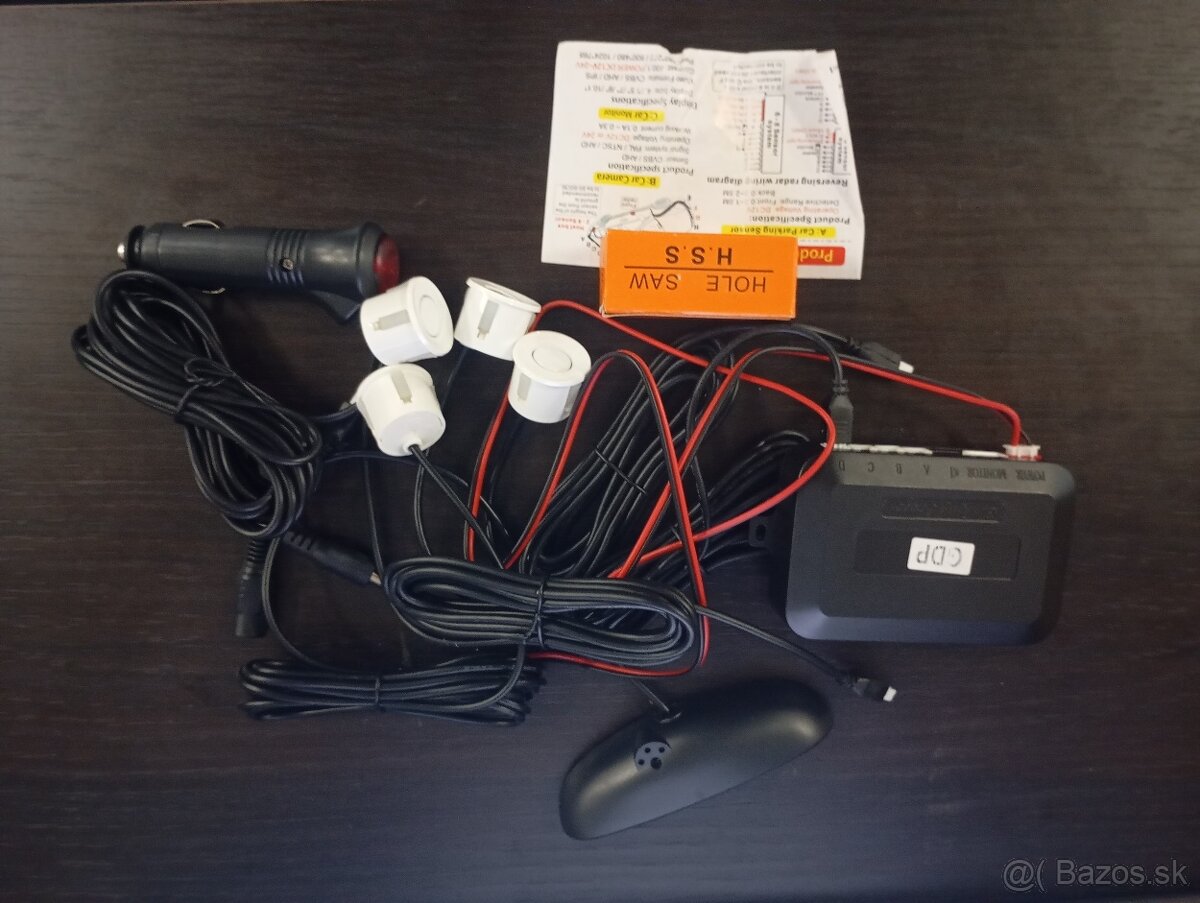 Parkovacie senzory CDP