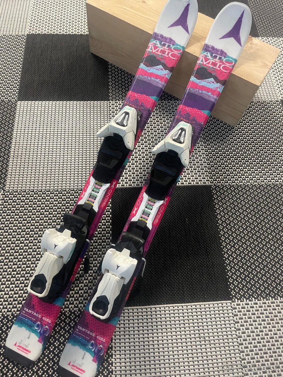 Atomic vantage girl 90cm