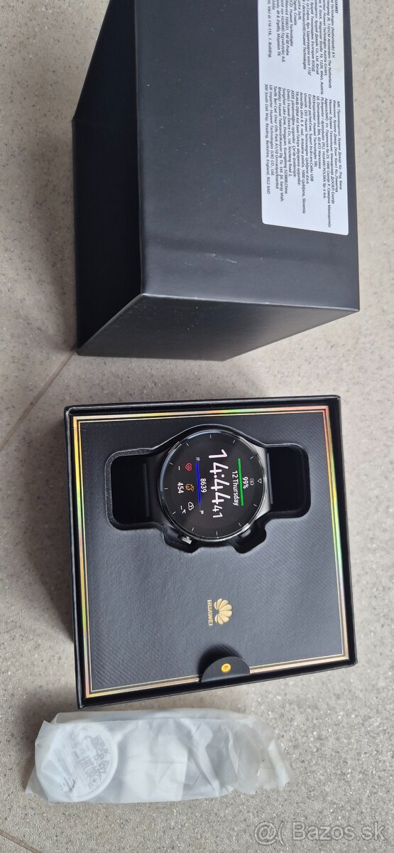 Huawei watch Gt 2 pro