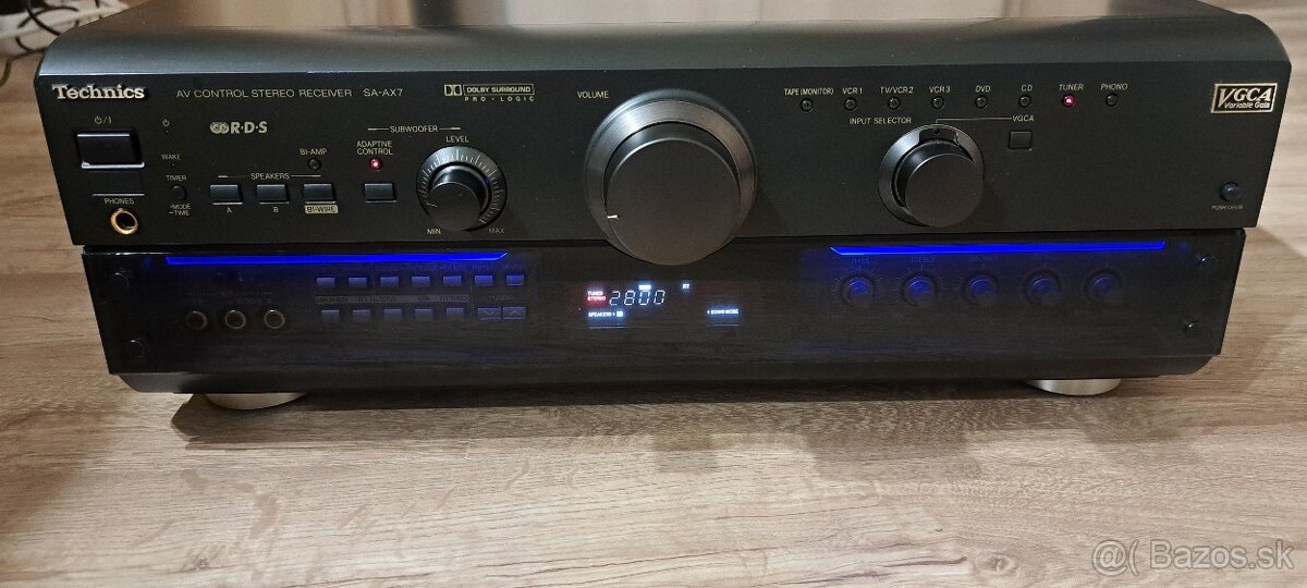 Technics SA - AX7