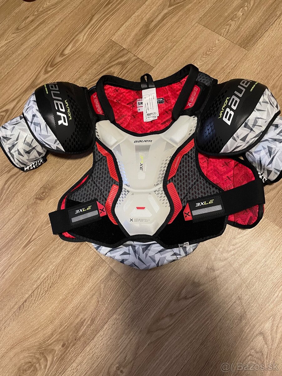 Vesta Bauer Vapor 3X LE SR/INT