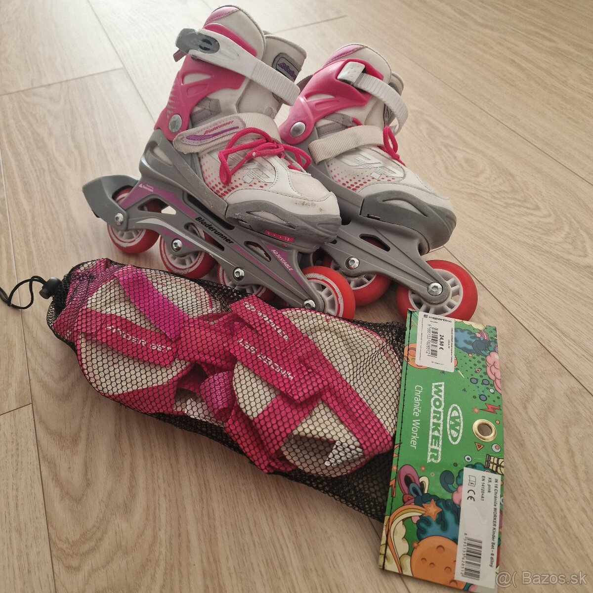 Kolieskové korčule