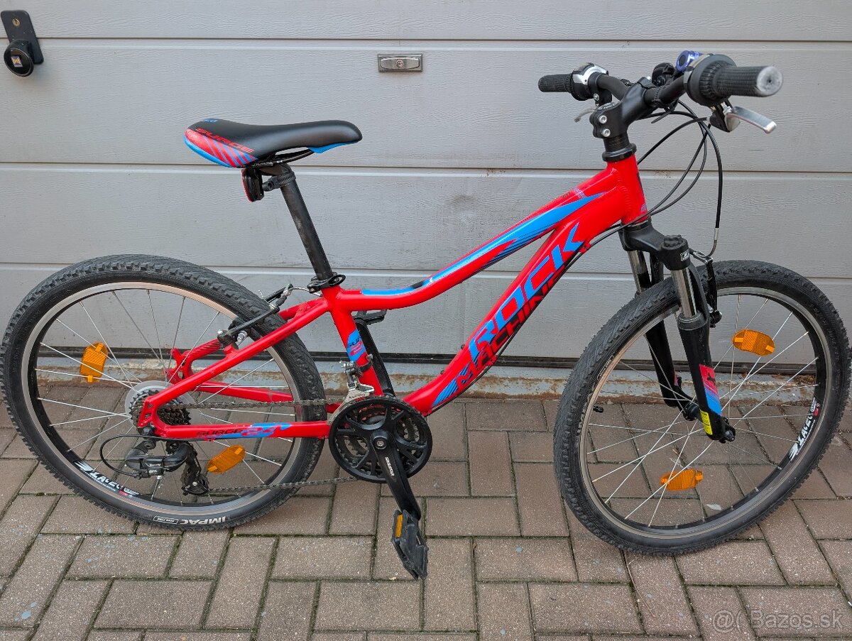 Predám 2 detské bicykle