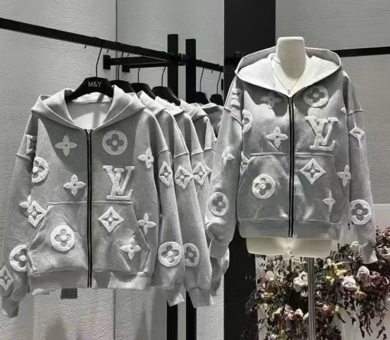 Louis Vuitton mikina, NOVÁ, veľk. S/M