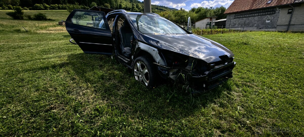 Rozpredám Peugeot 407 SW