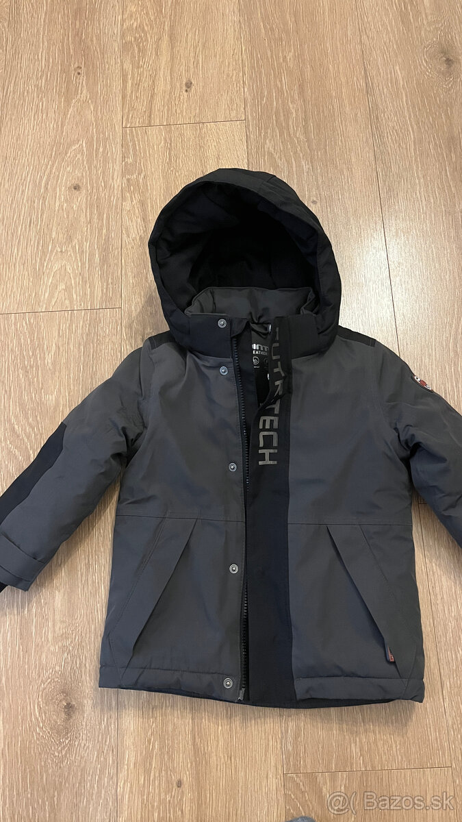 chlapcenska zimna bunda Raintech c 104