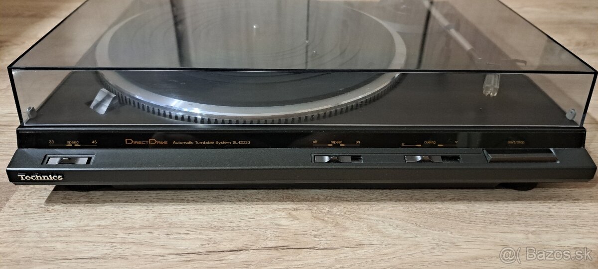 Technics SL - DD33