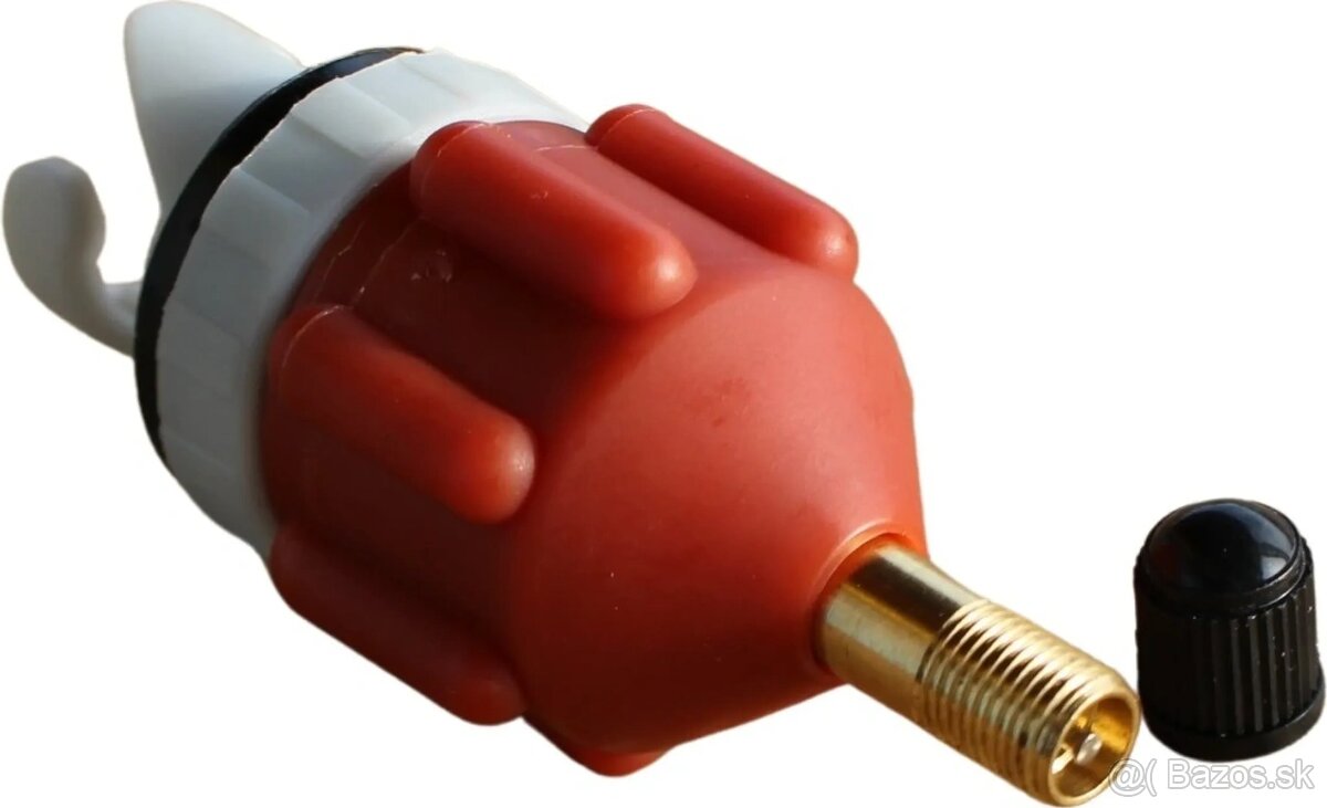 Adaptér ventilu na paddleboard