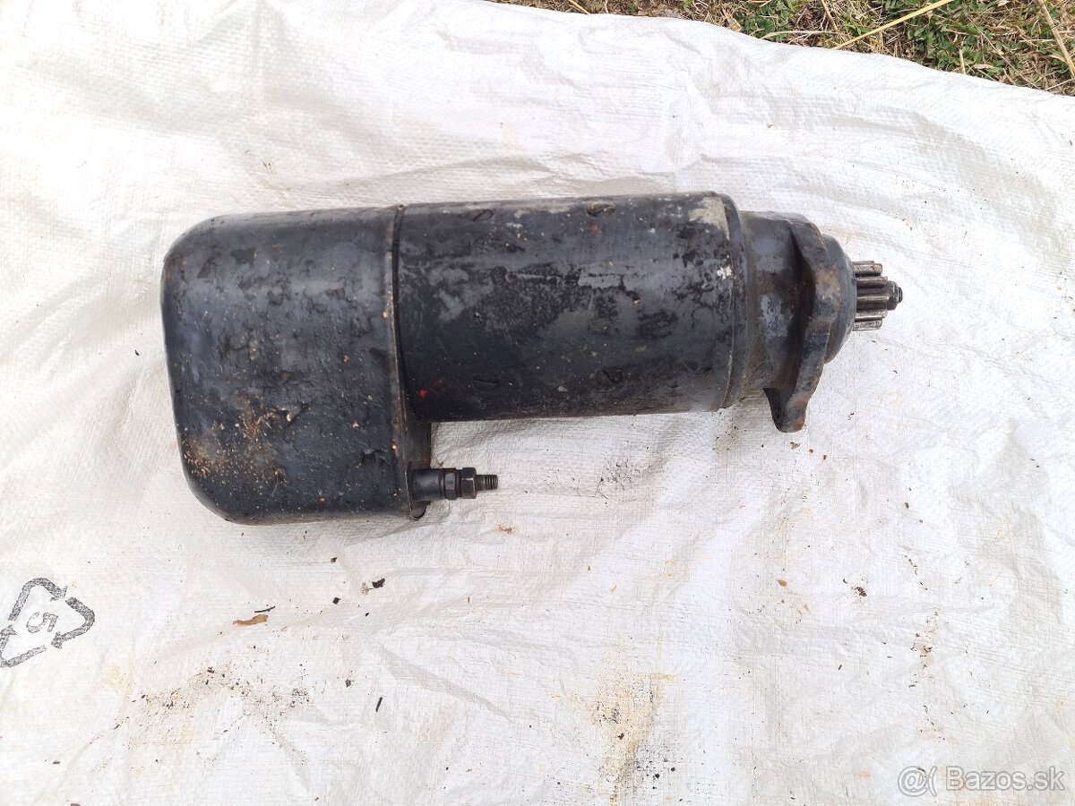 Starter lkt, krystal