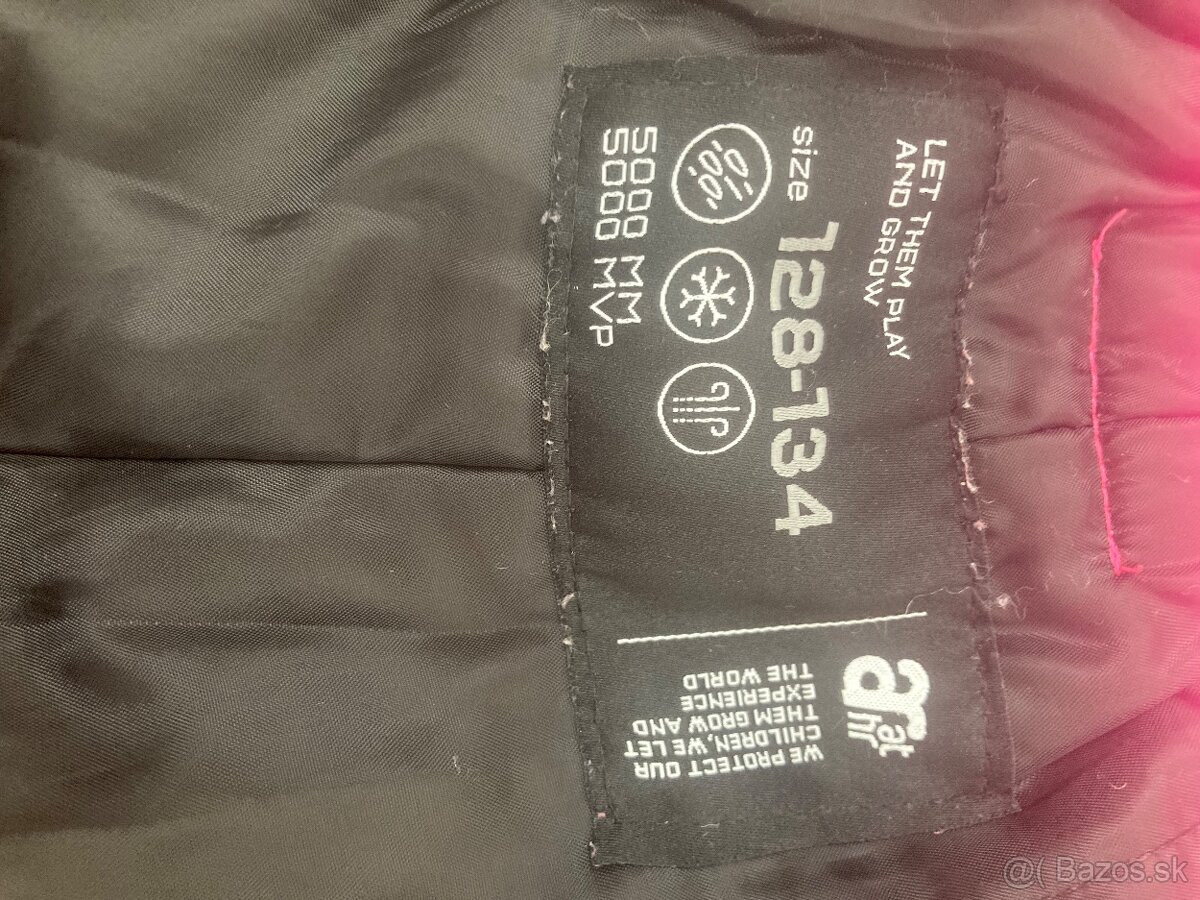 Otepľovačky authority 128-134