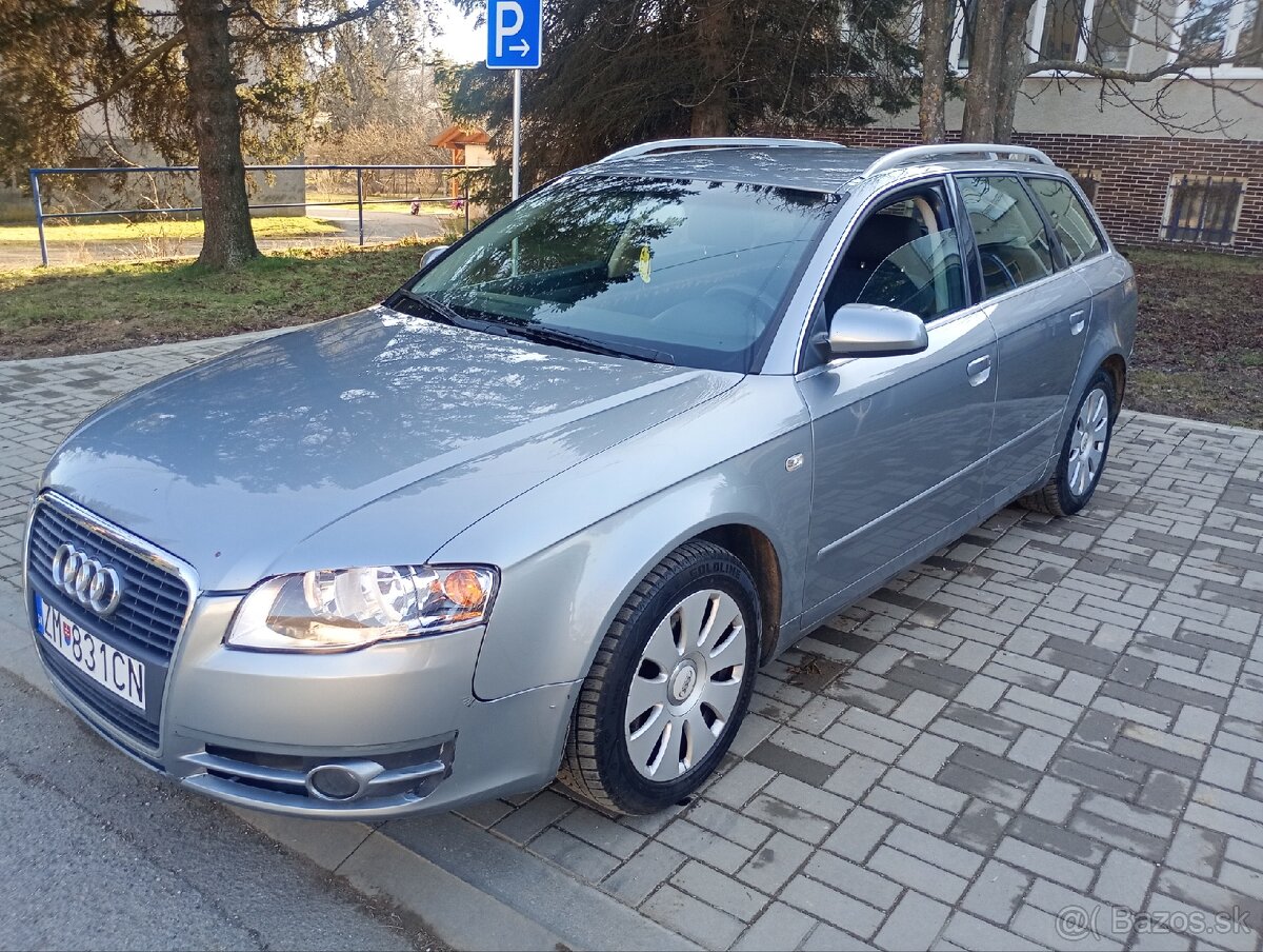 Predám Audi A4 B7 kombi