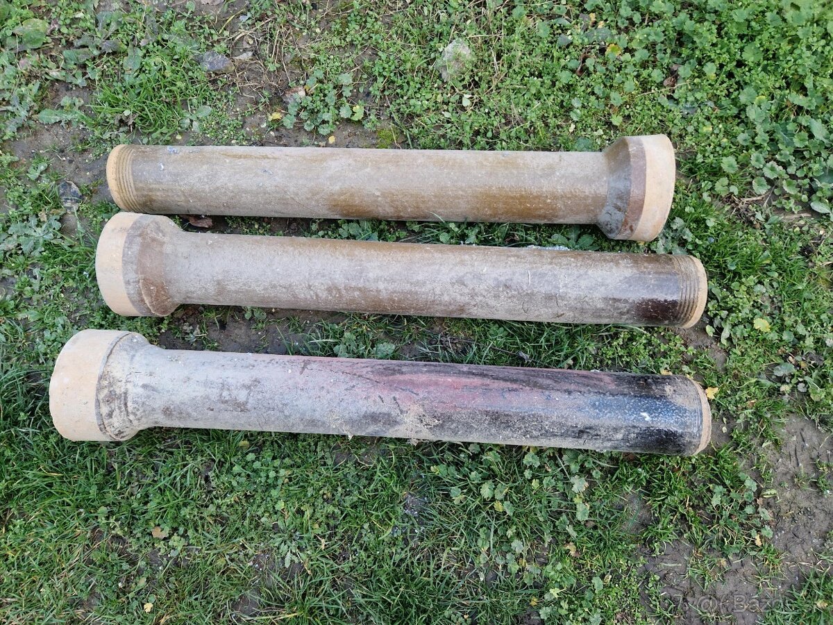 Kameninova rury