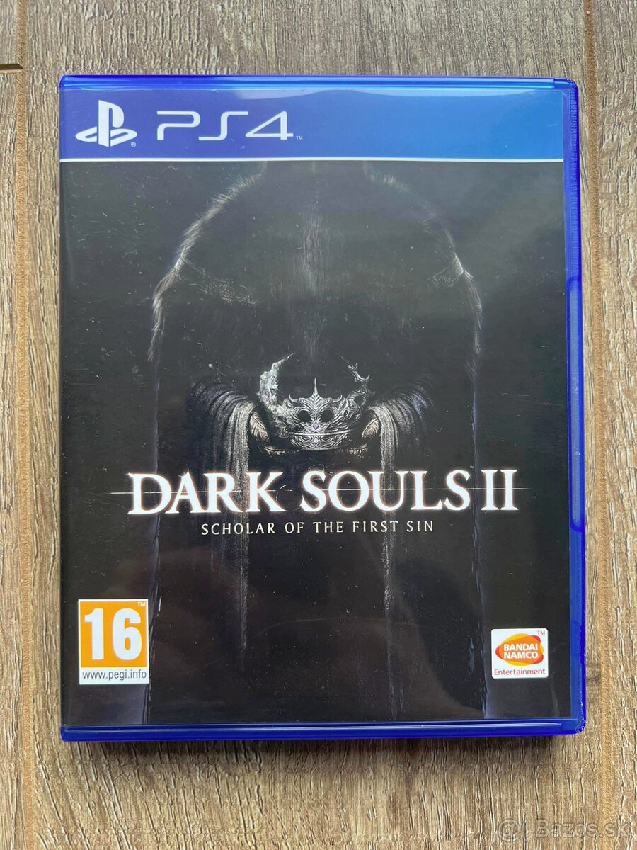 Dark Souls 2 na Playstation 4