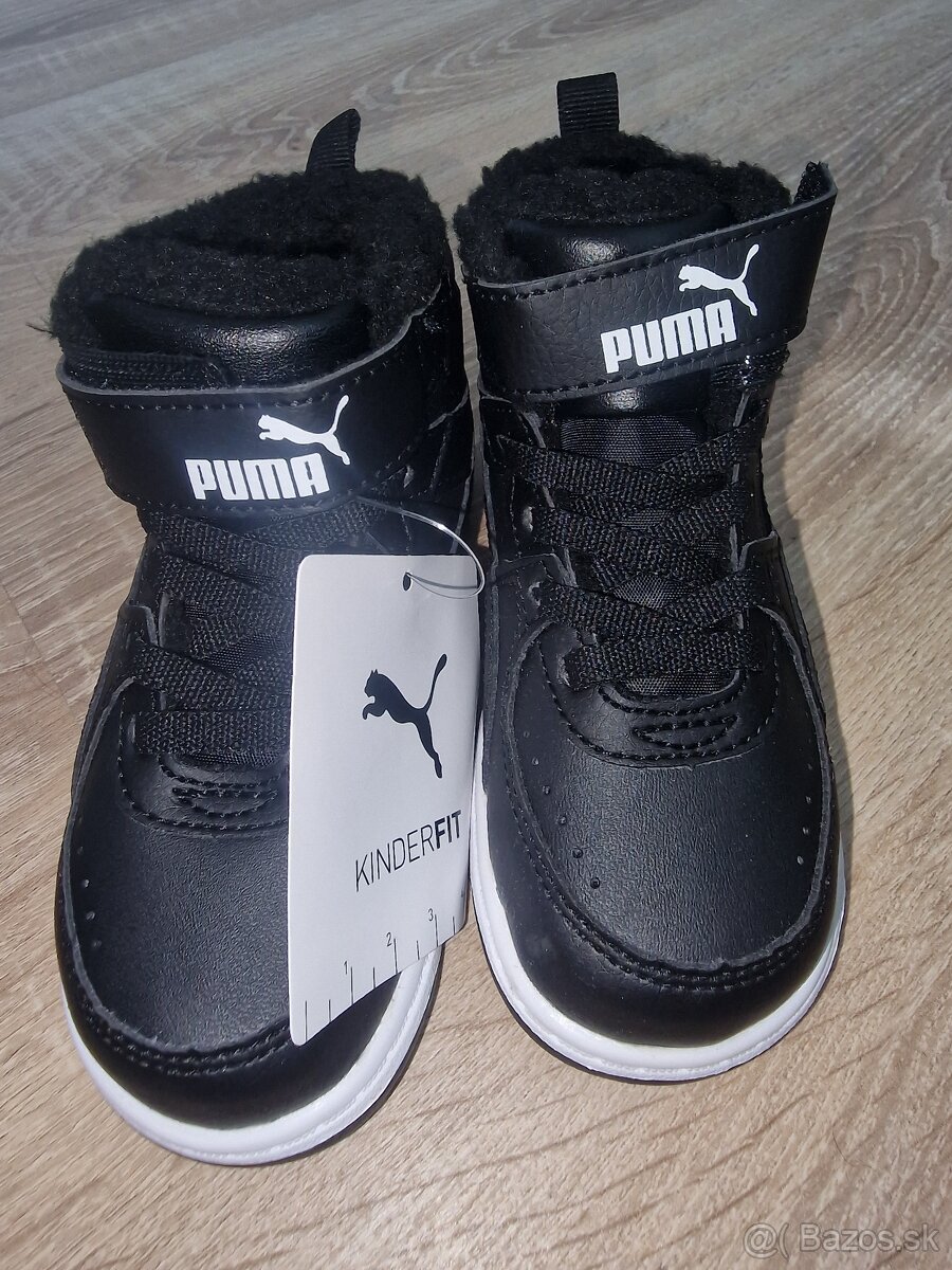 Puma topánky