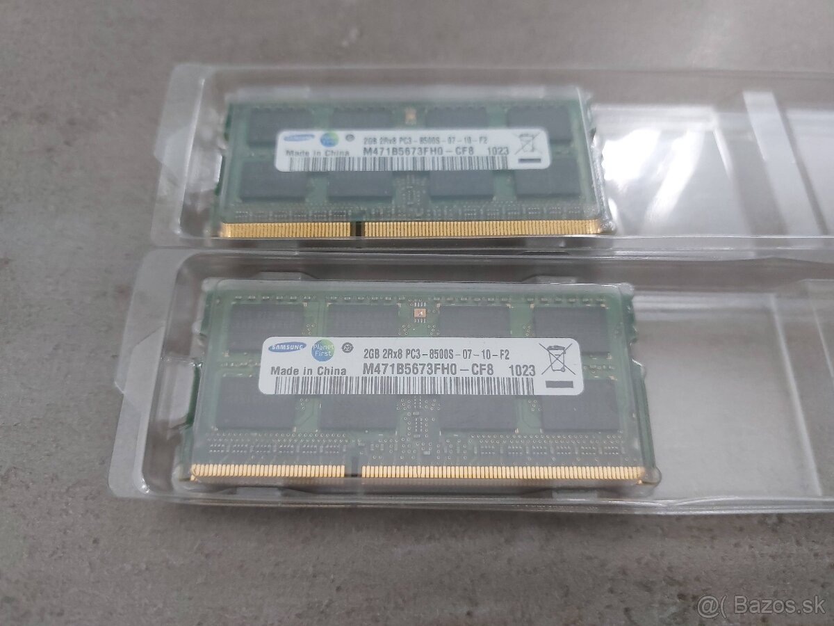 4GB RAM (2X2GB)