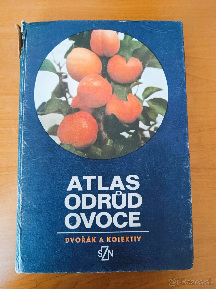 Atlas odrôd ovocia (1978)