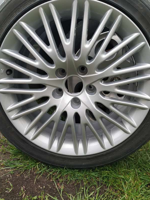 Predam Disky Alfa Romeo kolesa