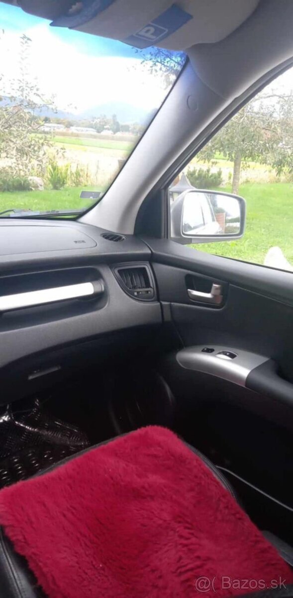 Predám Kia sportage 4x4