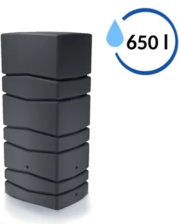 Kúpim Aqua Tower 650l