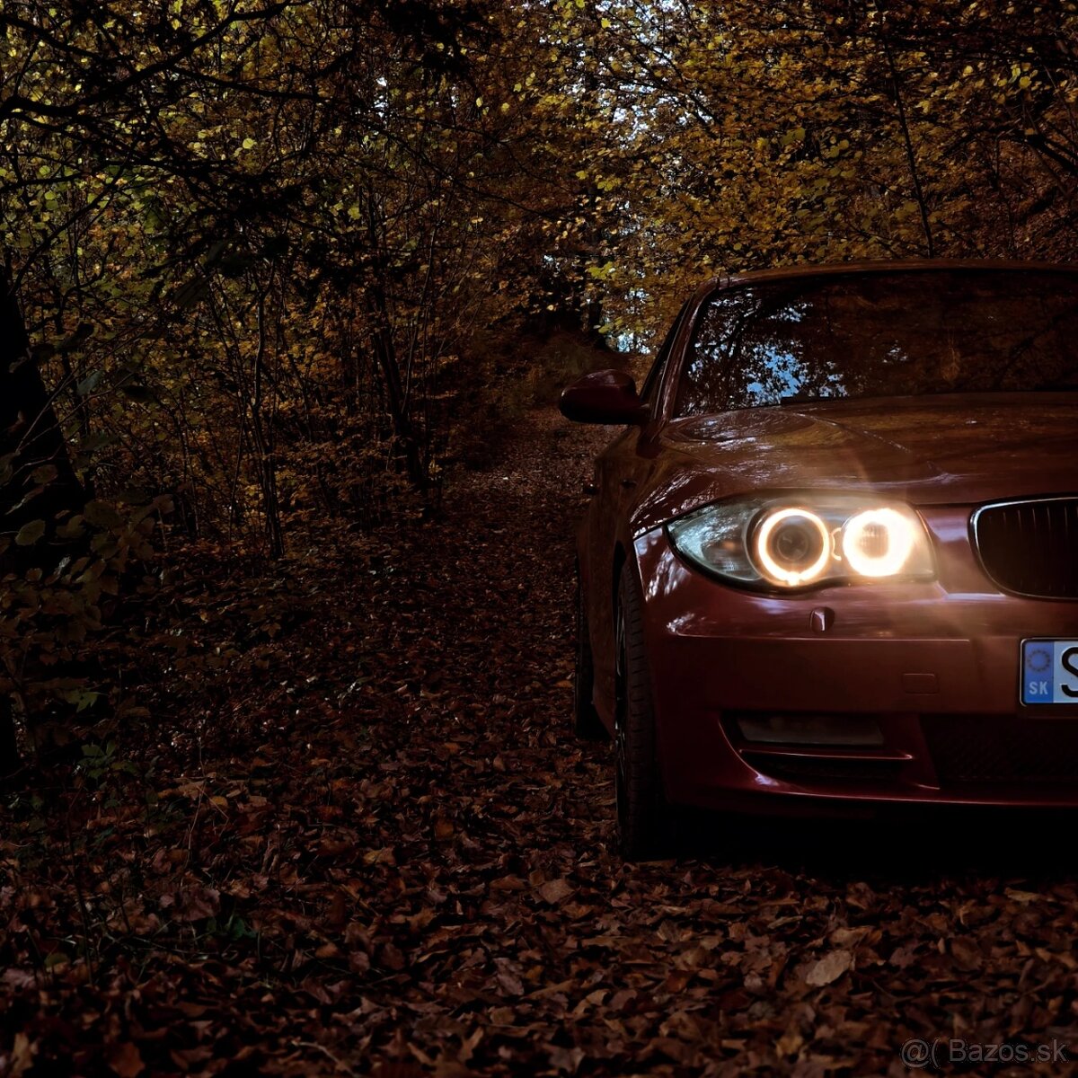 BMW 123d e82 150kw