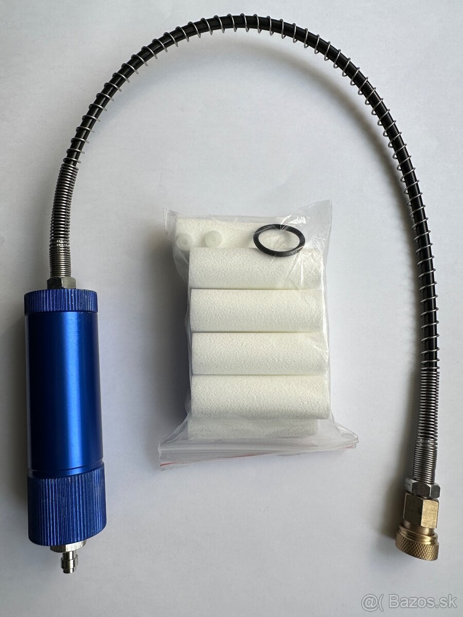 Vysokotlakovy vzduchovy filter 300bar PCP