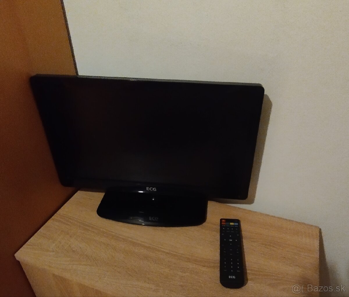 Televízor ECG