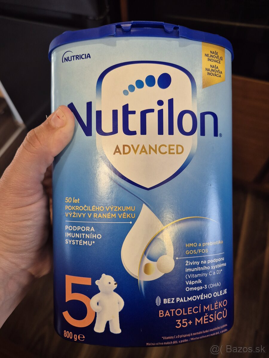 Nutrilon 5