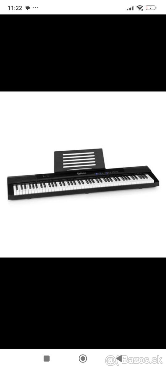 Keyboard Schubert
