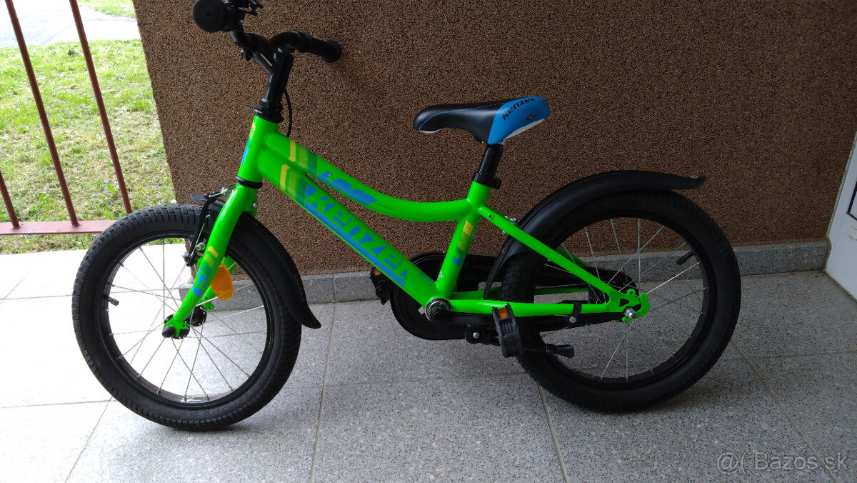 Detský bicykel Kenzel