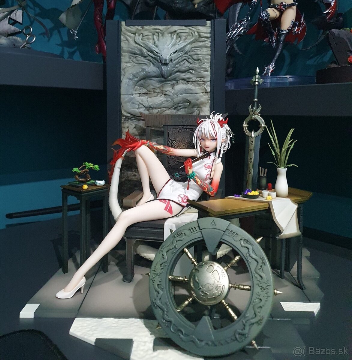 Arknights - Nian - 1/7 - Unfettered Freedom (AniGame)