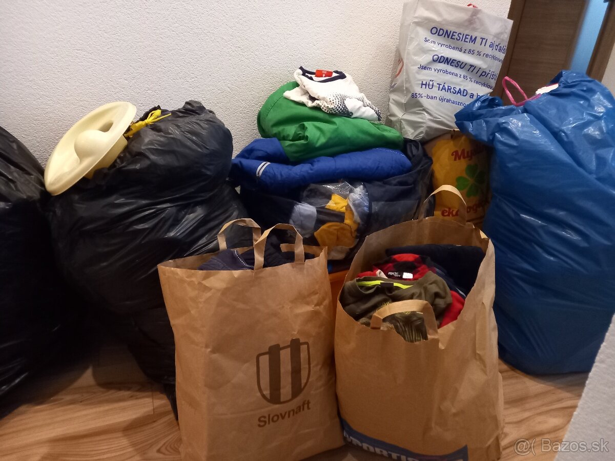 Mix oblečenie pre chlapca od 1-9rokov