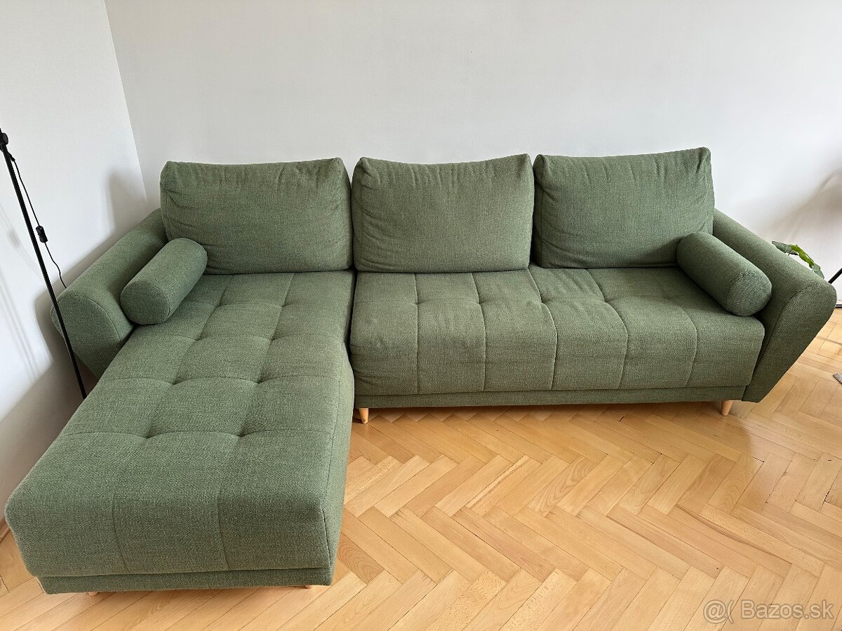 Velka rohova sedacka