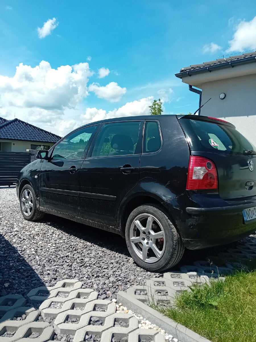 vw Polo 1.4 55kw