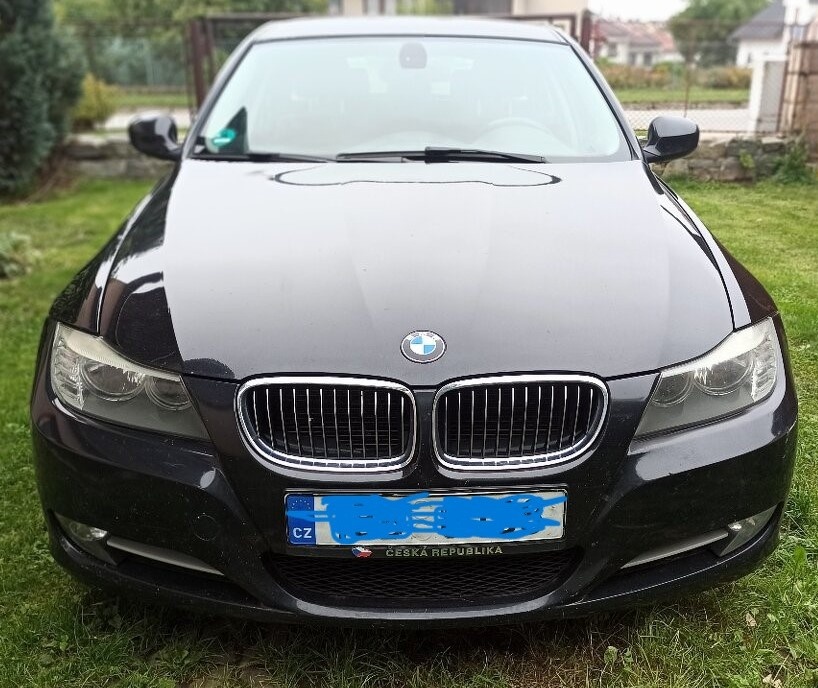 BMW E-91 / 318 D / 105 kw / 150 Ps / kombi, 2012