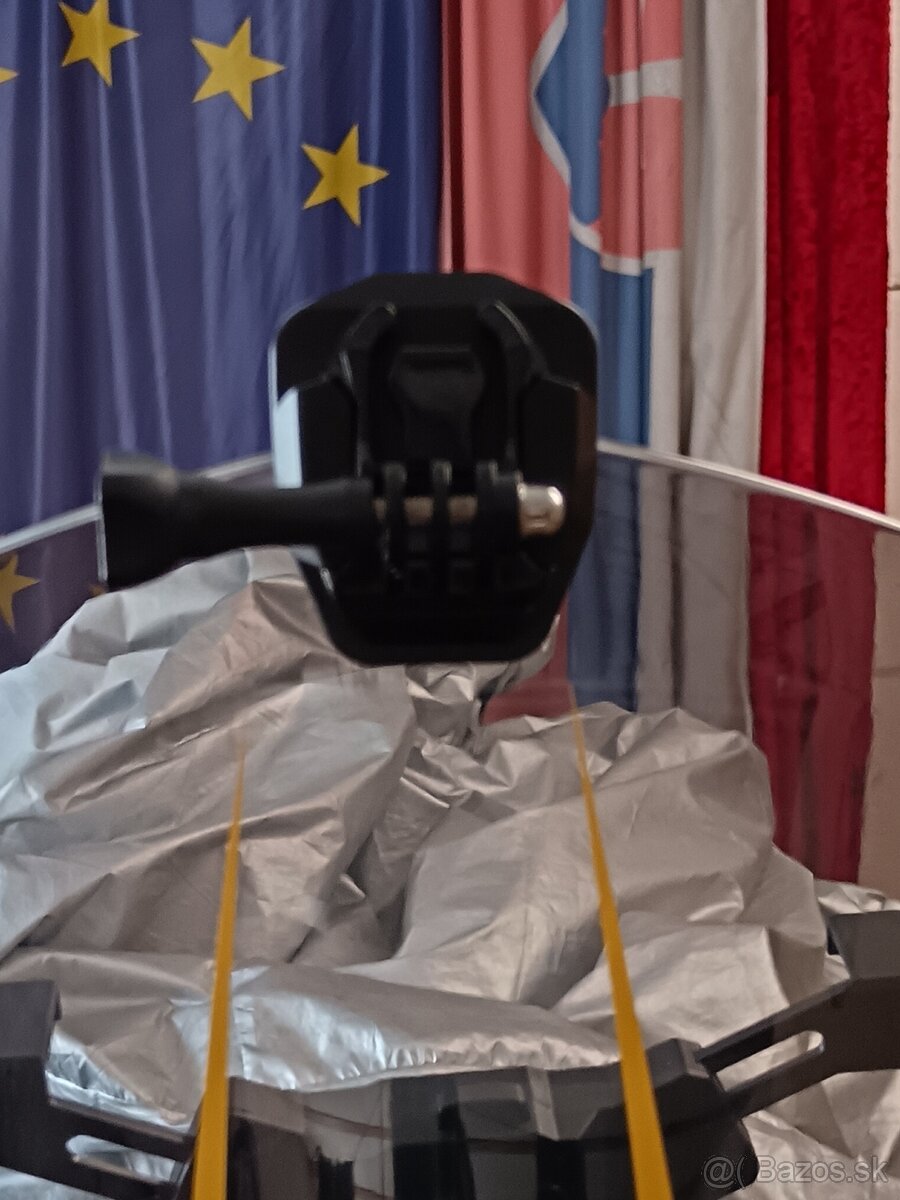 Hliníkový držiak kamery