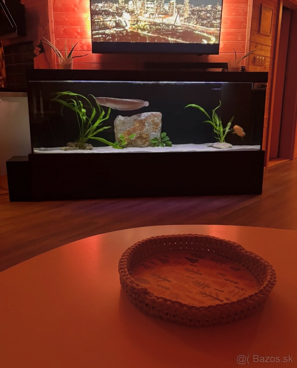 Akvarium 850L